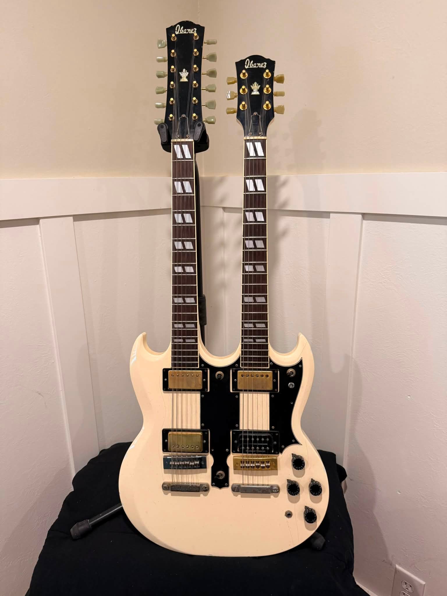 Greco Guitar Device SPF-40 -made in Japan( Fujigen Guitar Factory