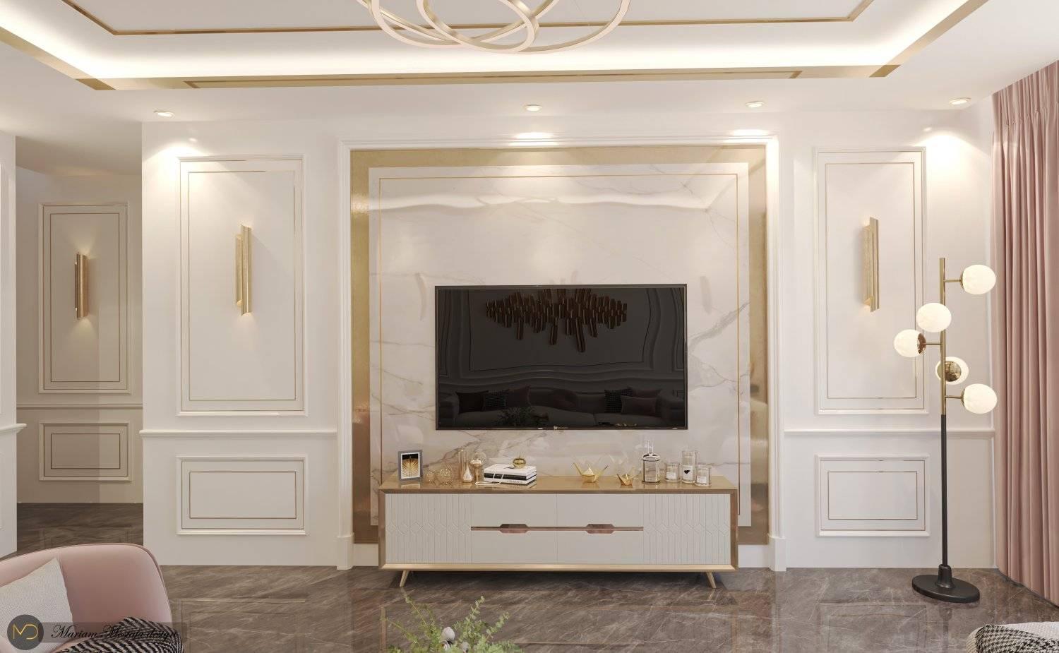 El Mostafa Design - interior design