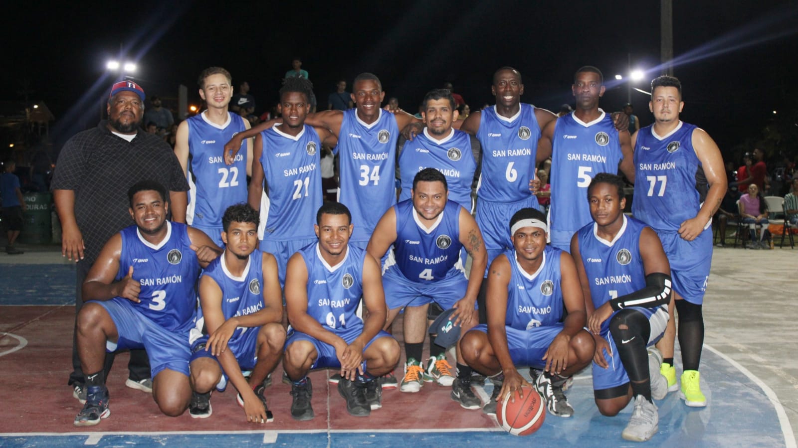 Basketball Club San Ramon | Puerto Cortés