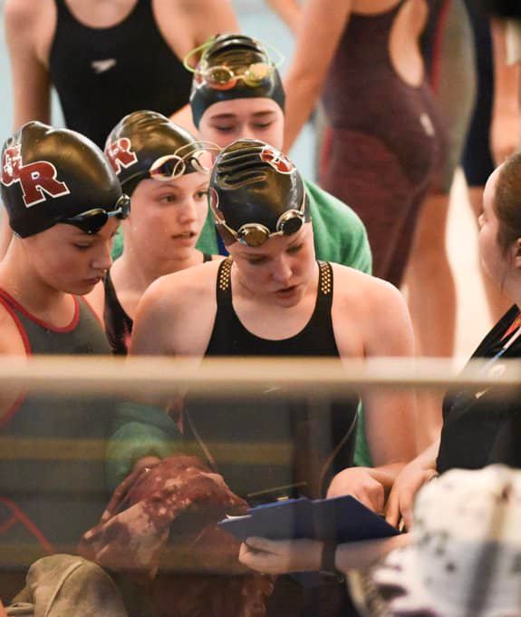 The Ranch Swim Family has done... - George Ranch High School