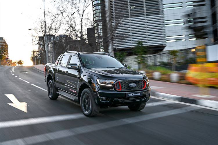 Autonomy SA - Ford Introduces Limited-Edition Ranger...