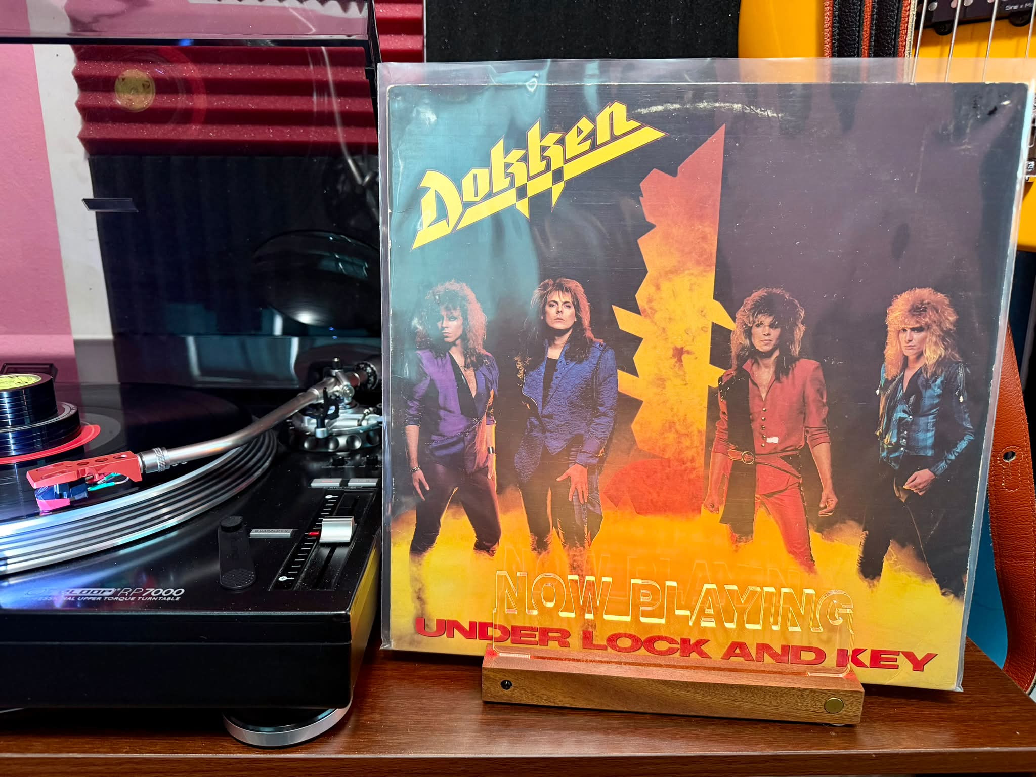 Now Rockin: Dokken - Under Lock and Key (1985)