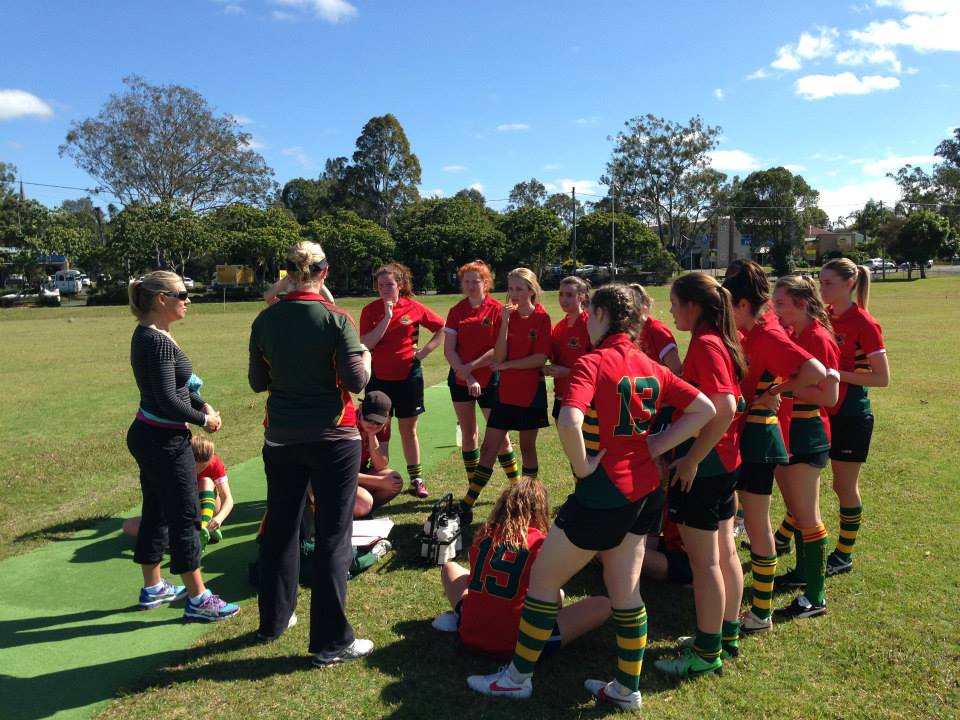 AFL Northern Rivers Youth Girls