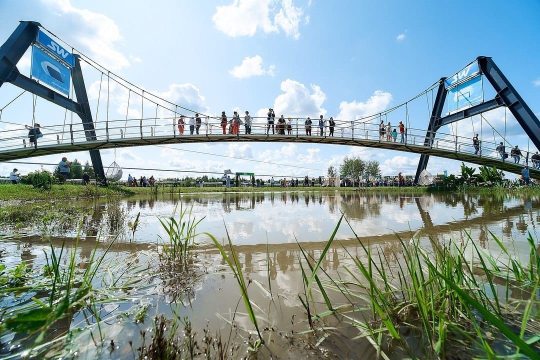🔗 SkyWay Facts: String Bridge The... - Crypto coin Tech | Facebook