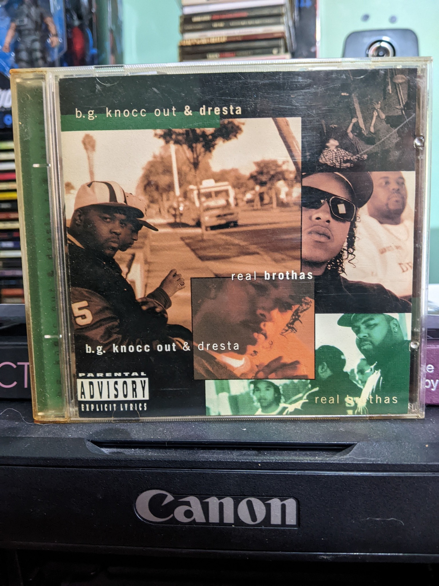31 years ago, B.G. Knocc Out & Dresta released Real Brothas on