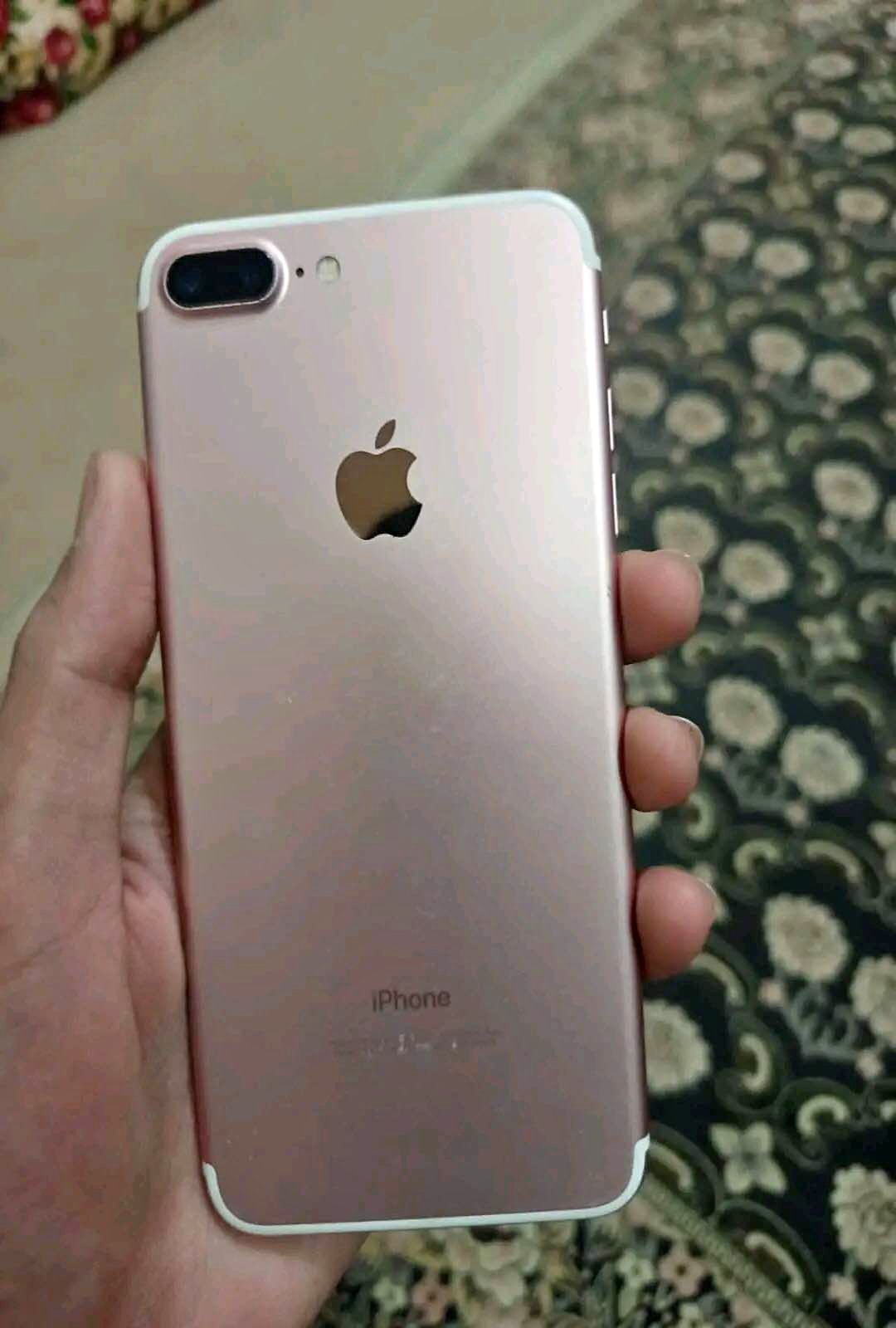 Iphone 7plus - Cell Phones - Karachi, Pakistan | Facebook Marketplace ...