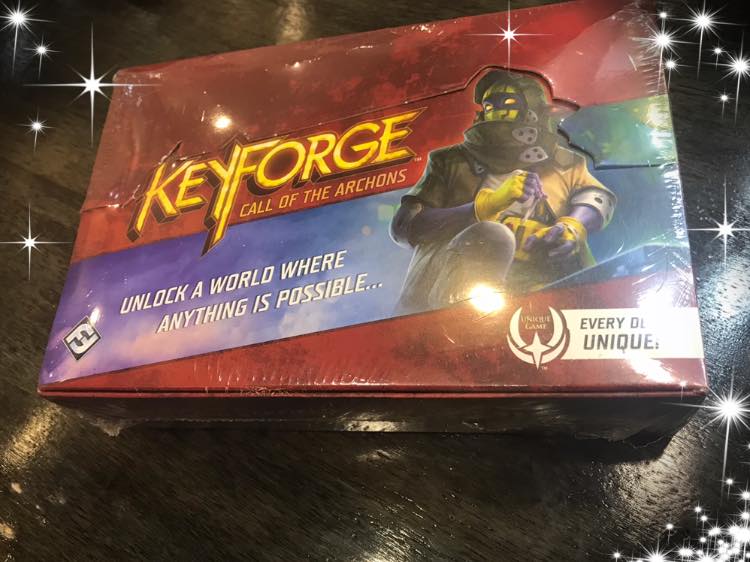 MyMaGic Shop - Keyforge (Sealed) กล่องละ 400 บาทครับ 1 Box... | Facebook