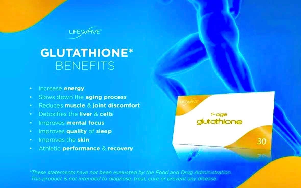 y-age glutathione patch benefits Glutathione's role in cellular aging and mitochondrial protection Buy B Complex With Color:Travatan JOJI Secret