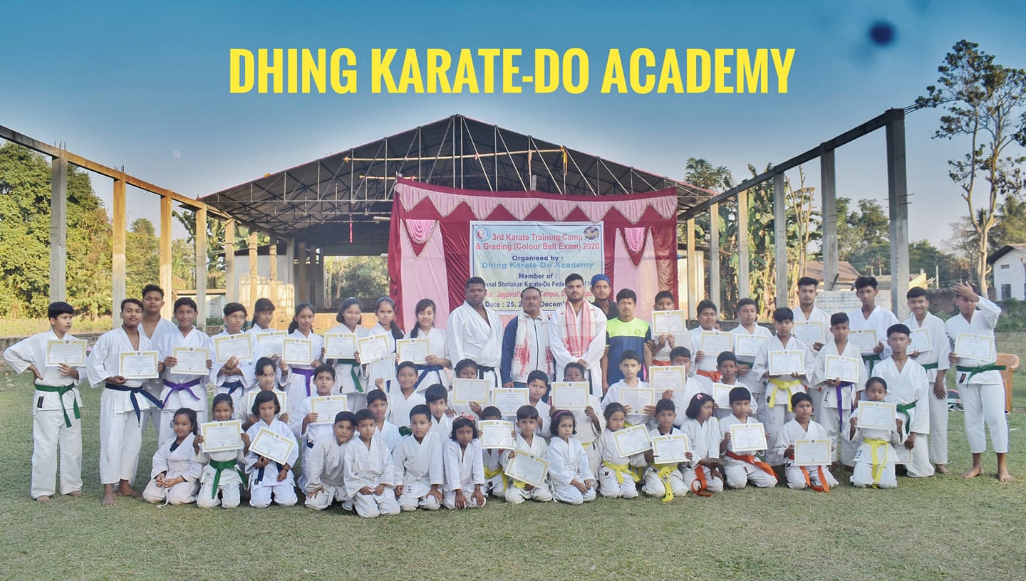 Dhing Karate-Do Academy