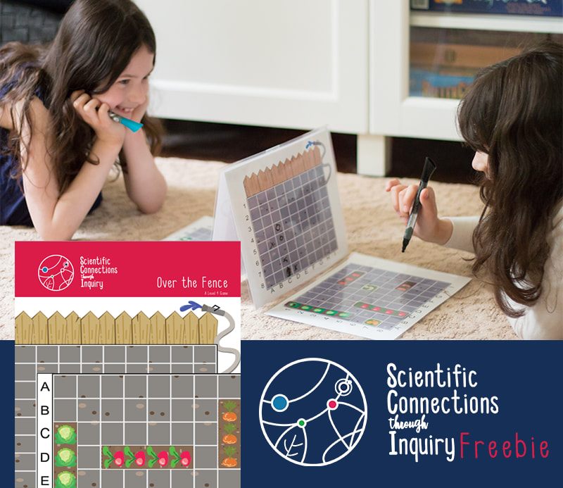 Scientific Connections through Inquiry - SCI - While so many are ...