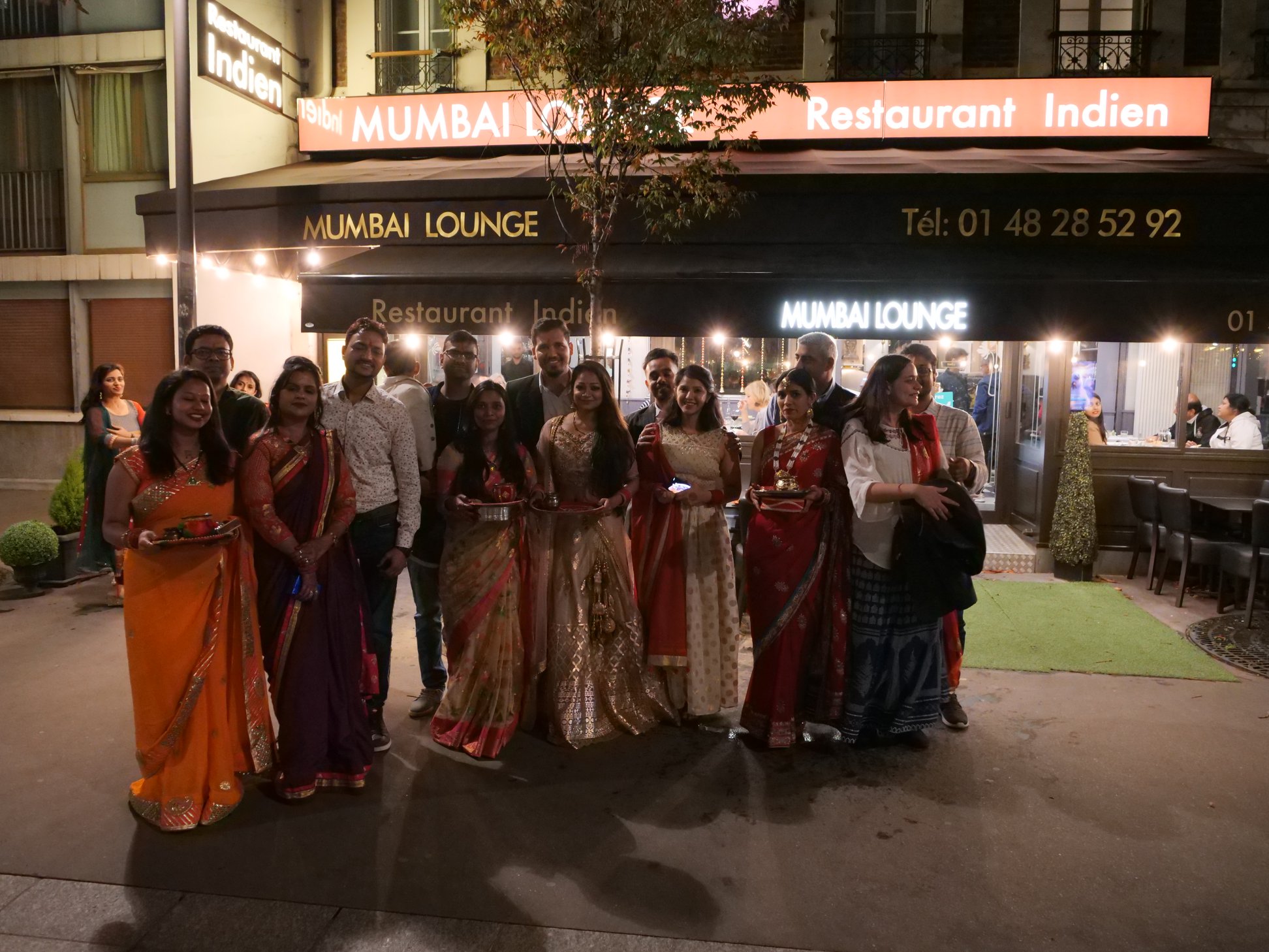 Le Mumbai Restaurant Charenton Le Pont