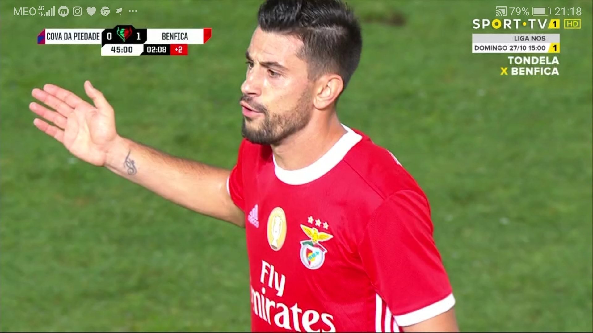 Hugo Gil e Benfica - Gooollloooo Pizzi | Facebook