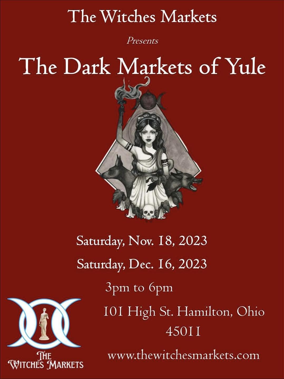 Dayton Witches Market