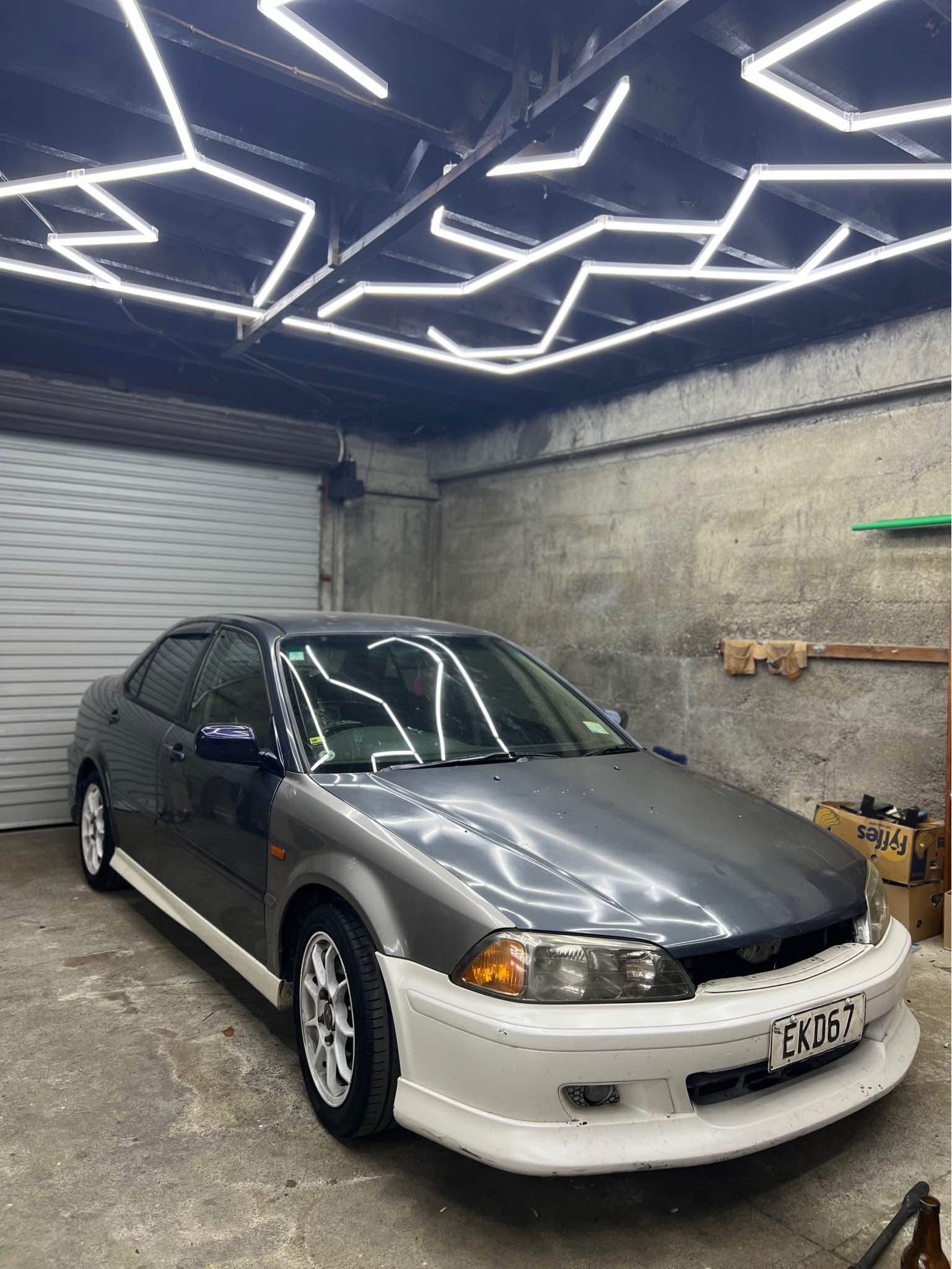 Honda Cl1 Euro R H22A - Cars & Trucks - Cambridge, New Zealand ...