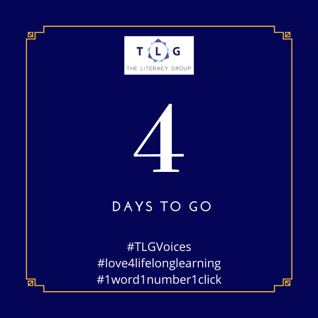 On #ValentinesDay @TLGwr is... - The Literacy Group