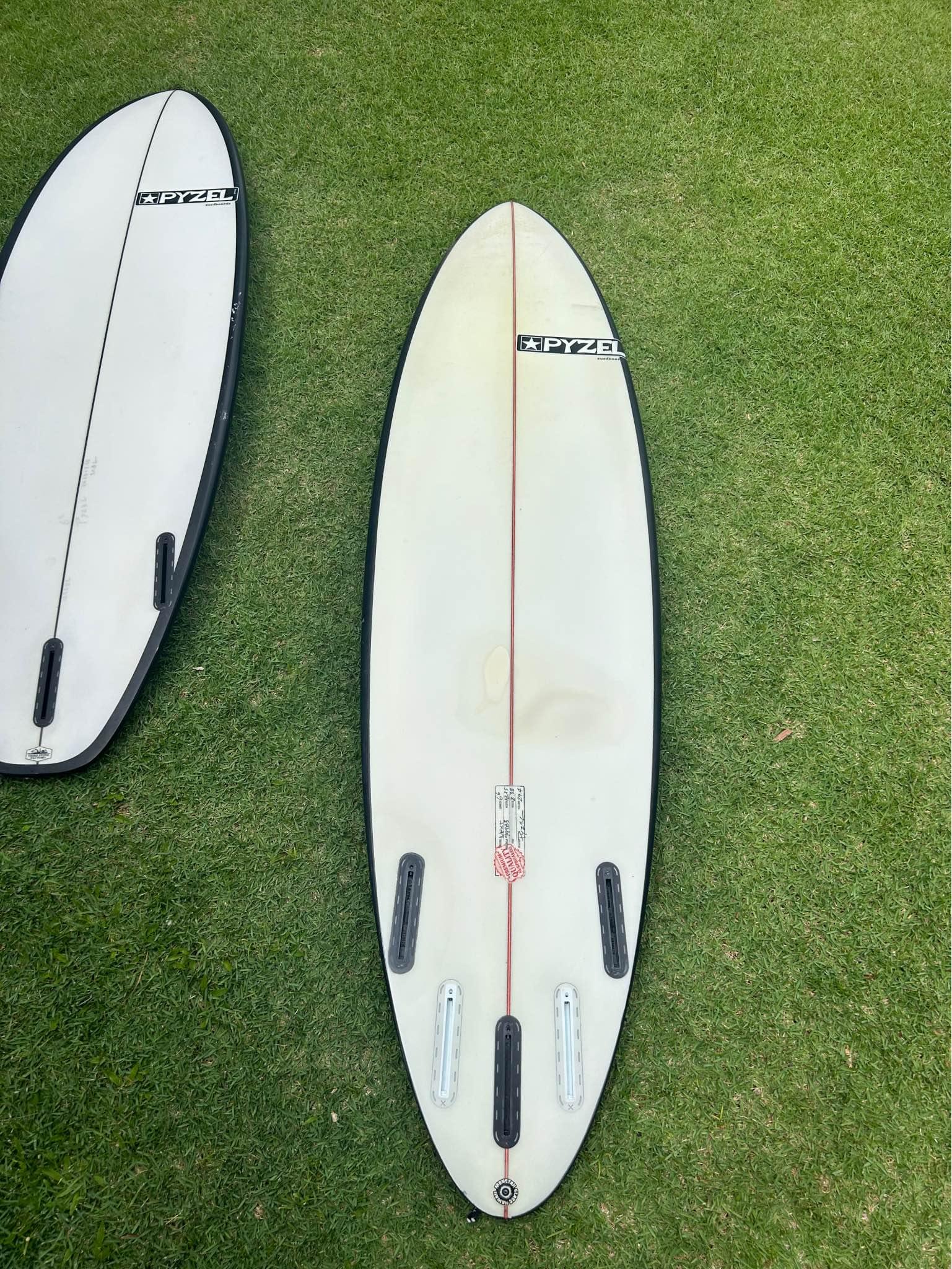 Pyzel Next Steps - Skateboarding - Kaneohe, Hawaii | Facebook ...