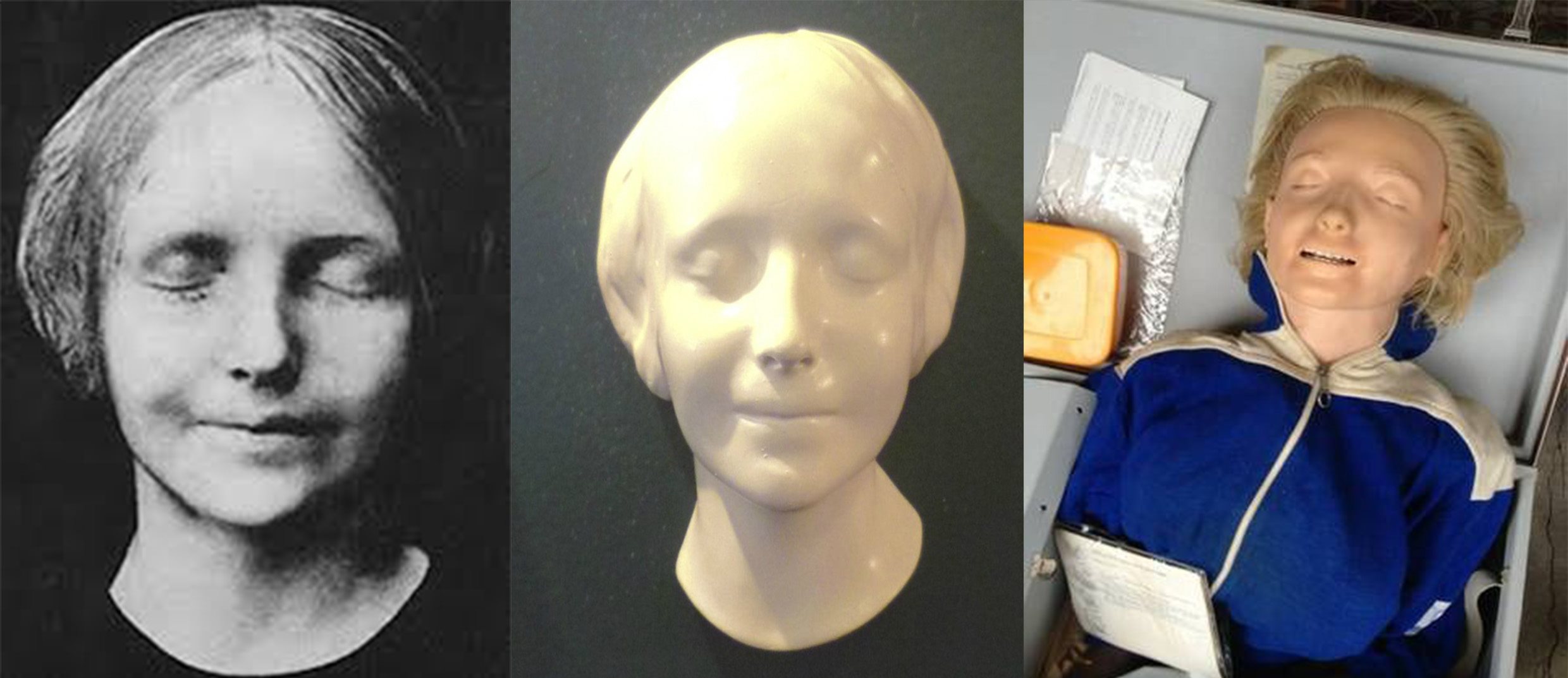 L inconnue De La Seine Suite