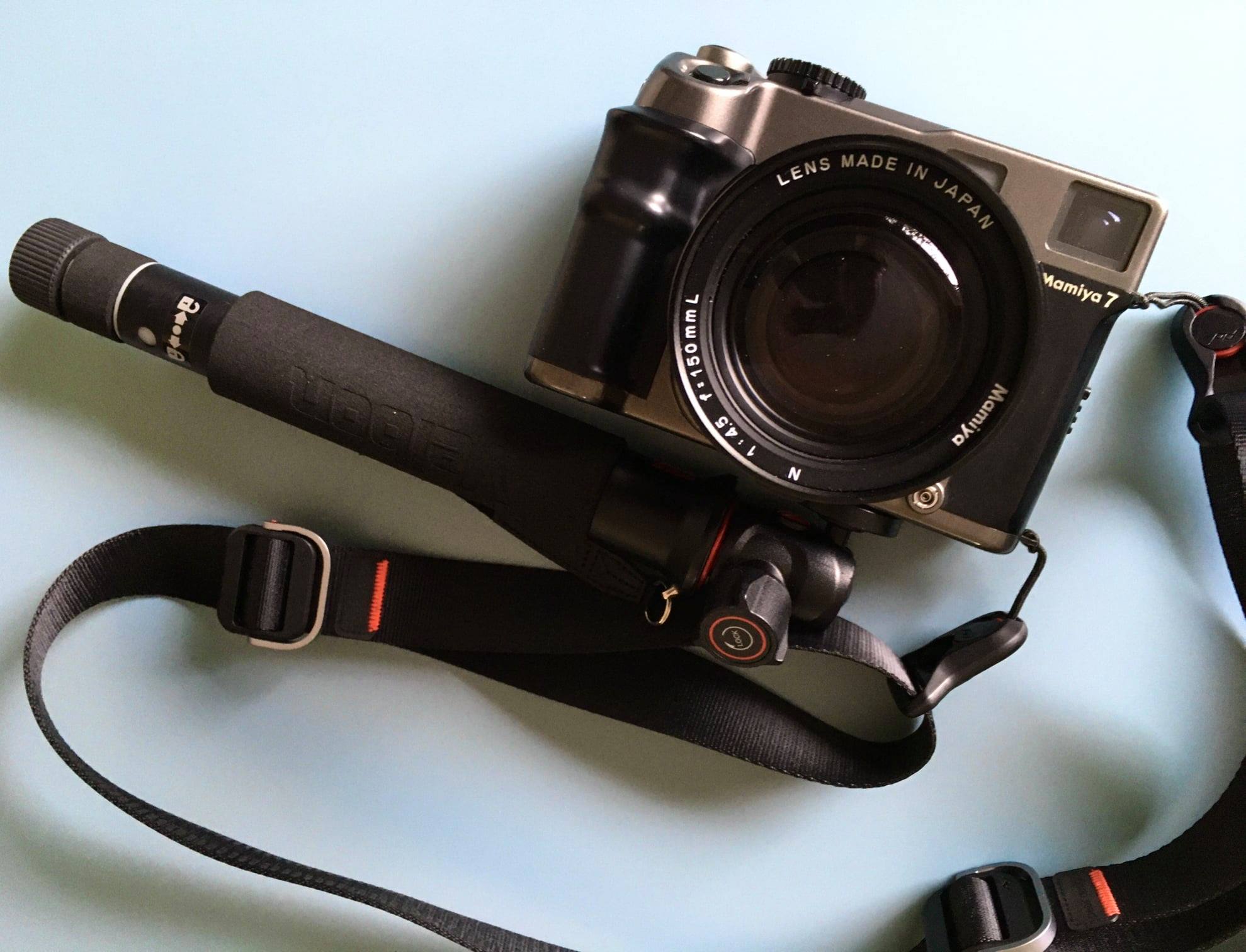 Mamiya paramender 2 and 3 accessories review
