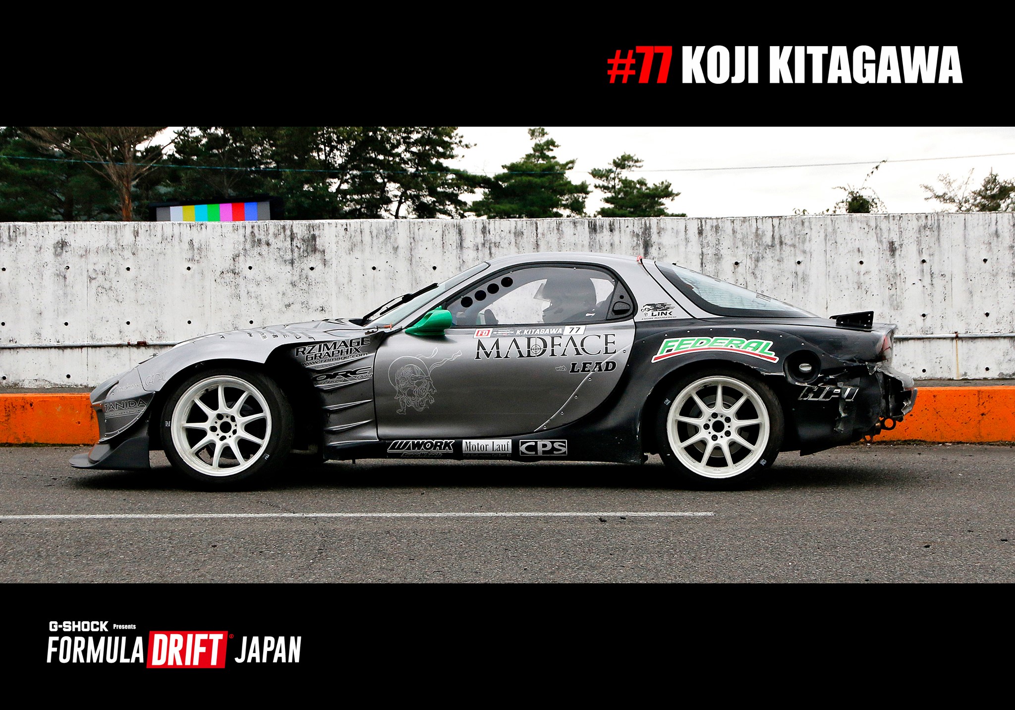 FormulaDriftJapan 2020 Series Points / 19 points 283 – JZX100