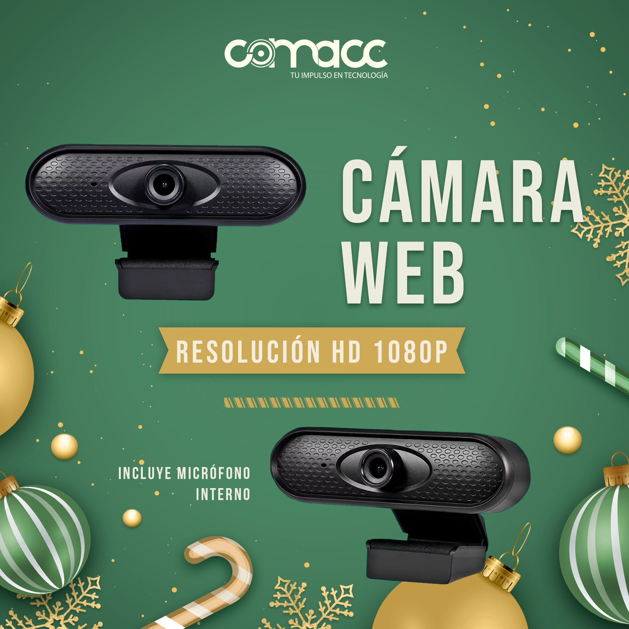 Comacc - 🎅 Esta #Navidad conéctate con tus seres queridos....