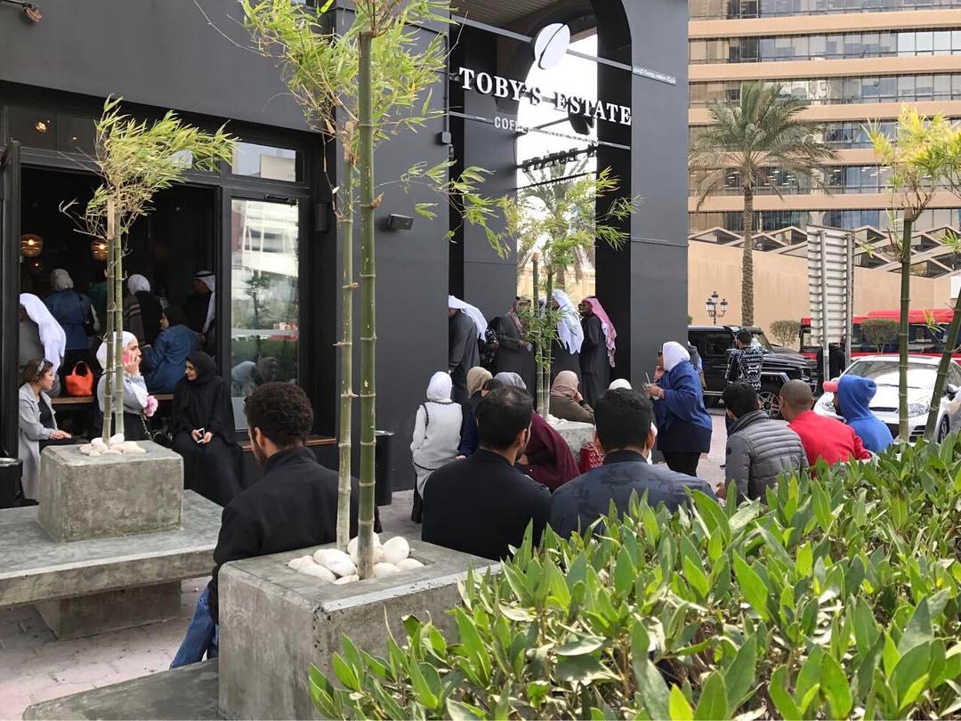Toby's Estate - Kuwait | Sharq