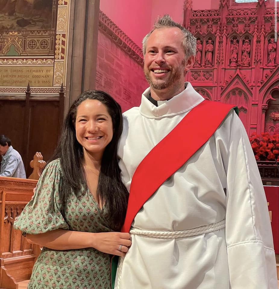 The Rev Dylan Mello... - Christ & Holy Trinity Church | Facebook