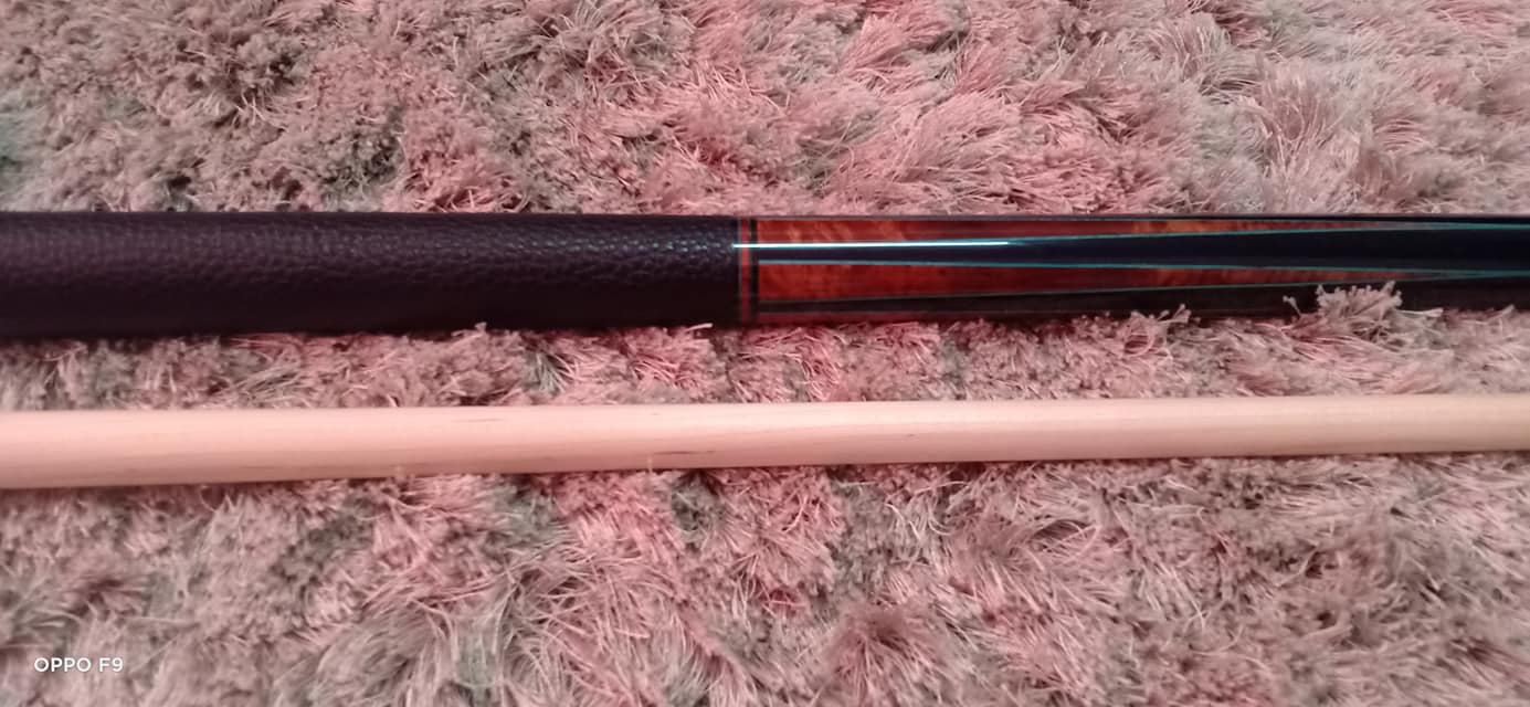 JOBO Custom Cues by Bong - JOBO Custom Cues by Bong Nicdao