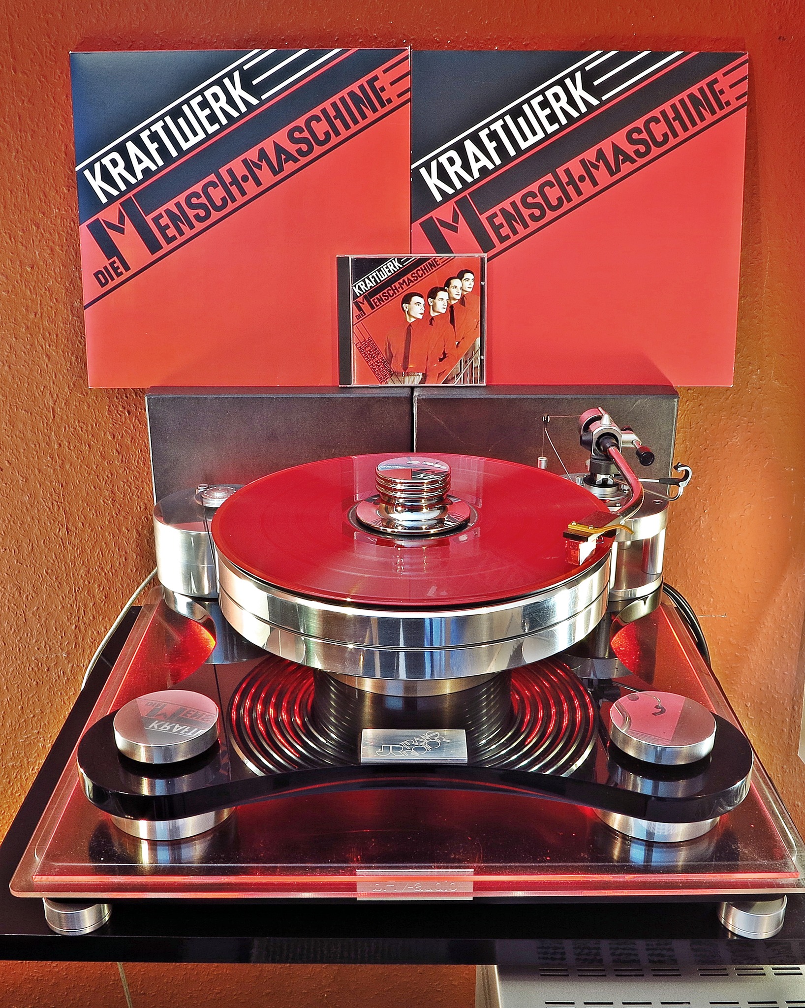 On this day in 1978, Kraftwerk released their seventh studio album