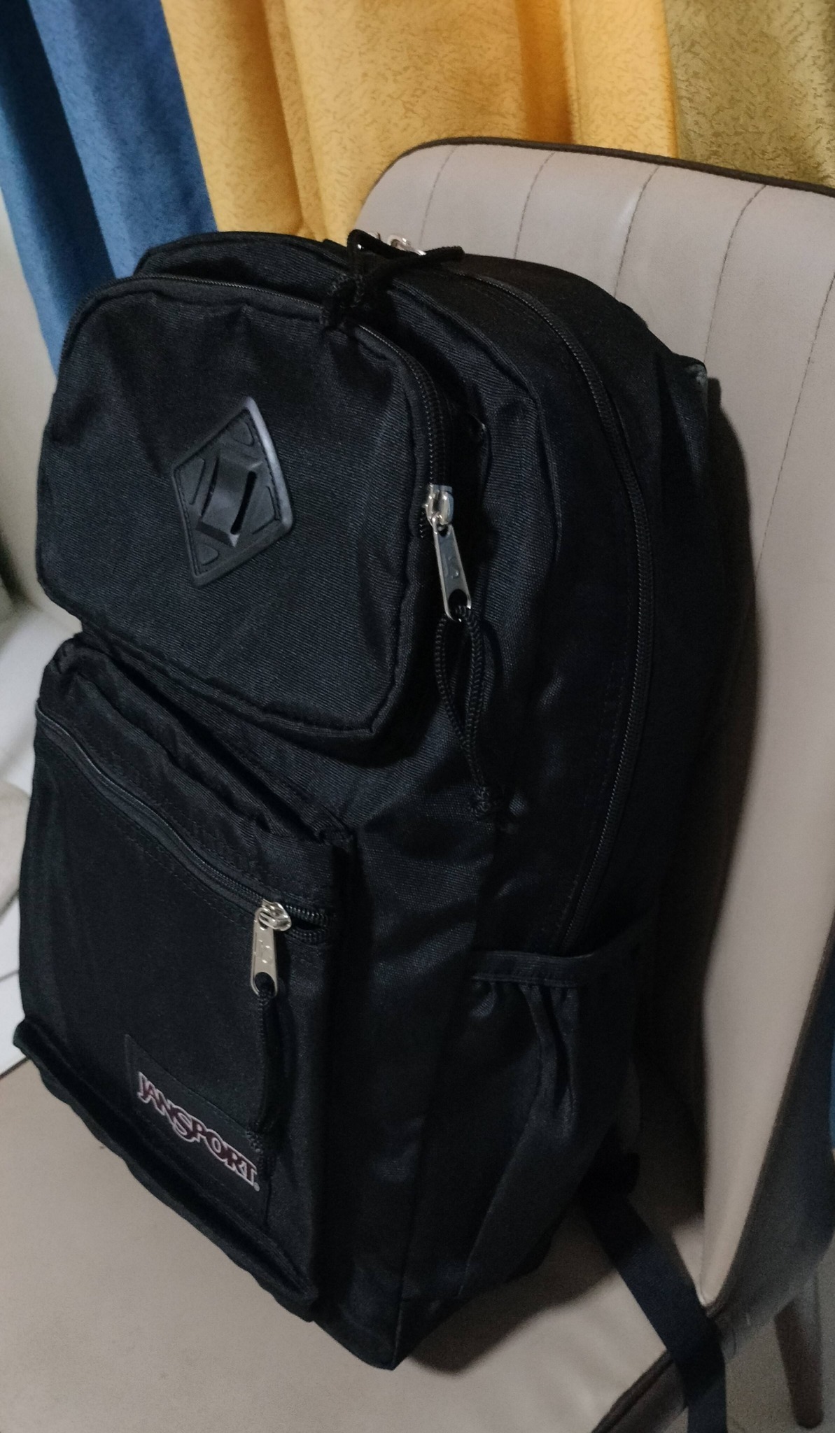 20 inch leather backpack Tatum