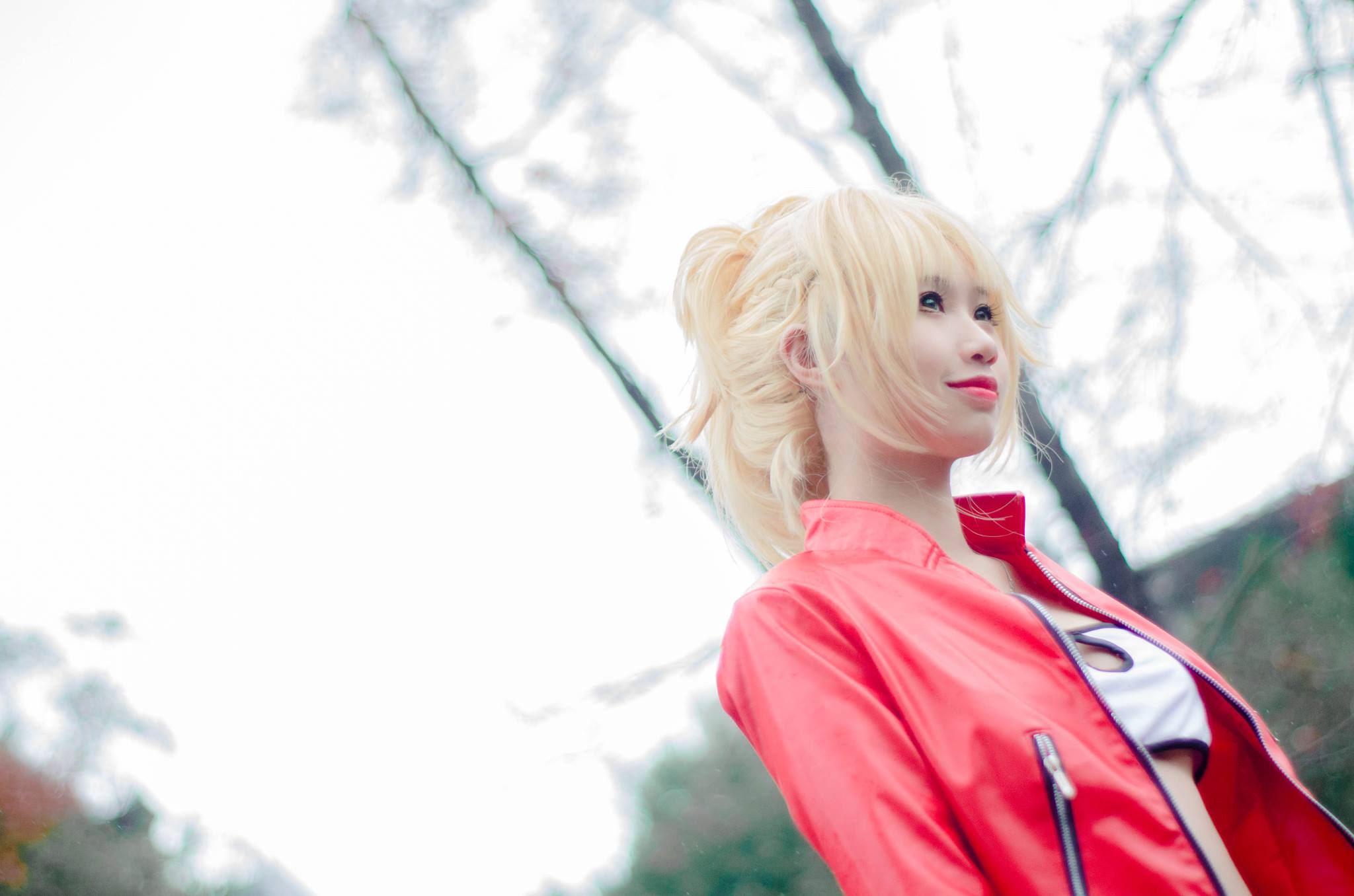 PatJi - น้องเน่า 💜 Label - GODDESS OF VICTORY: NIKKE ! PatJi Cosplay # ...