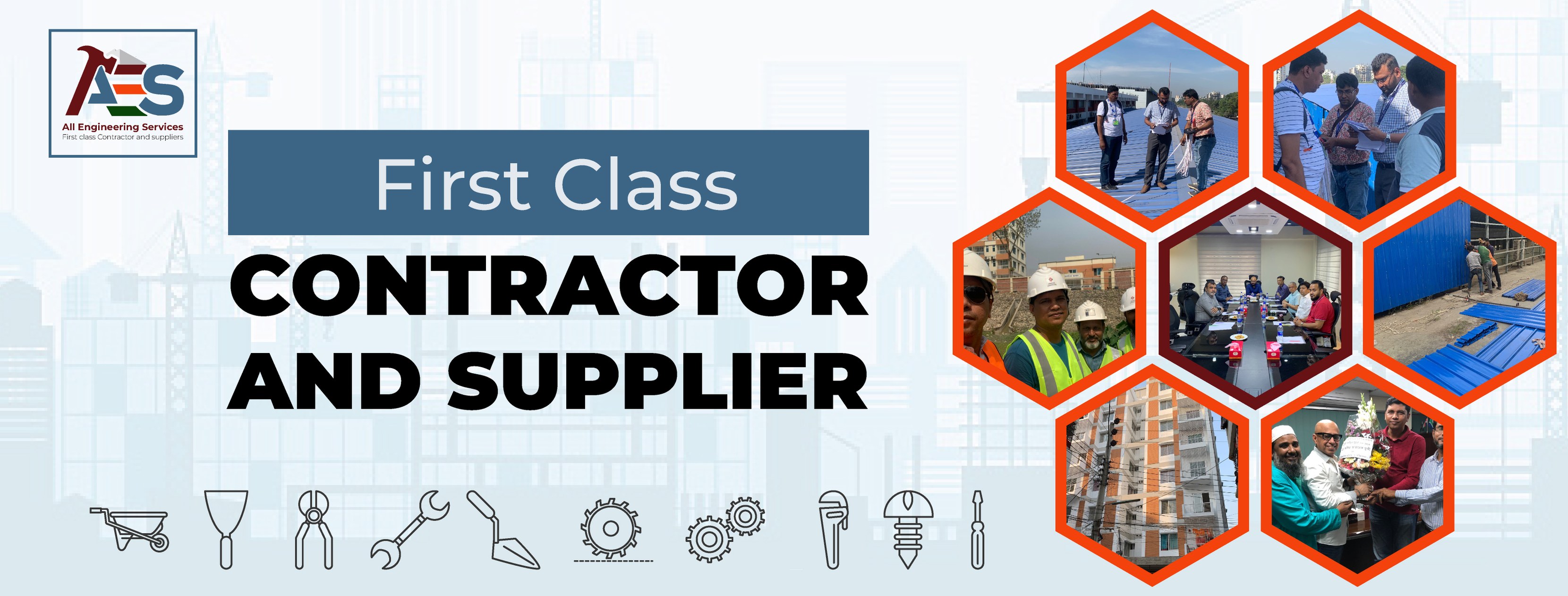 All Engineering Services | Dhaka