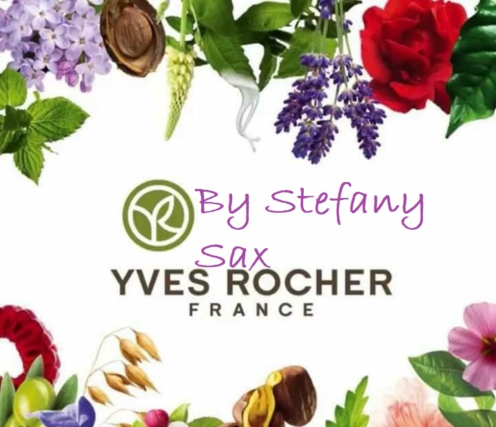 YVES ROCHER By Stefania S. | Facebook