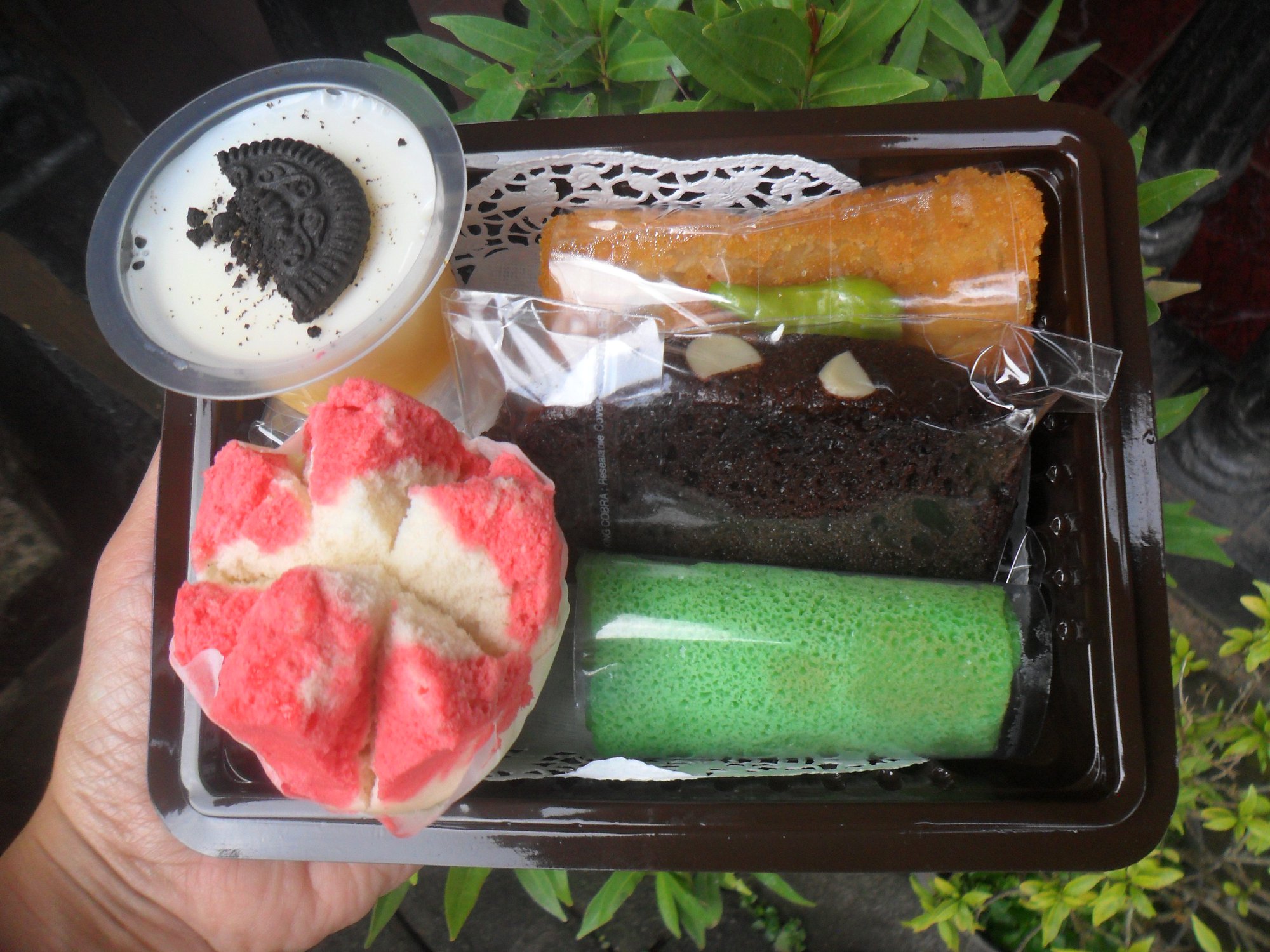 Rin's Snack