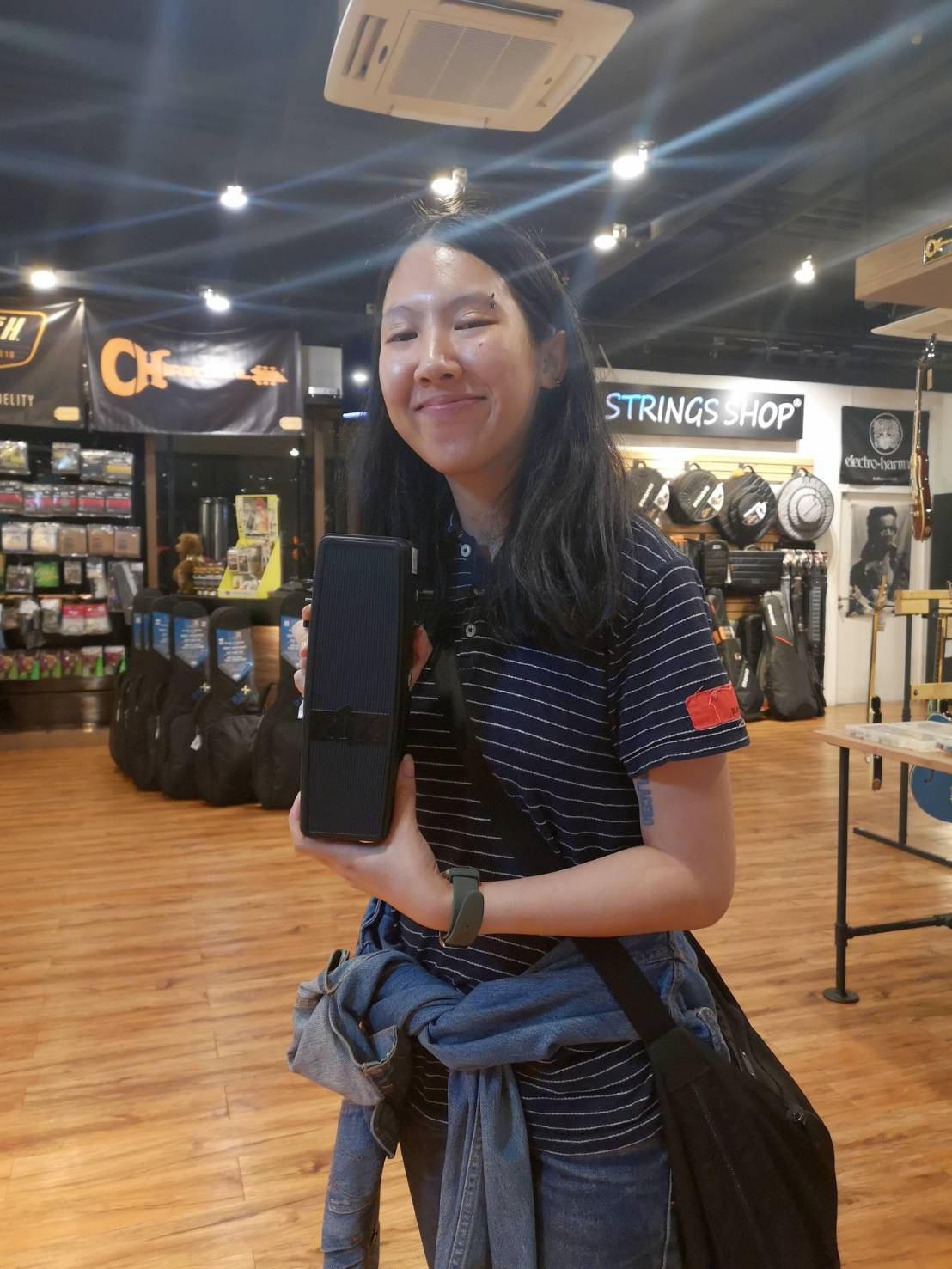 Electro... - Strings Shop (One Stop Guitar Shop in Thailand) | Facebook