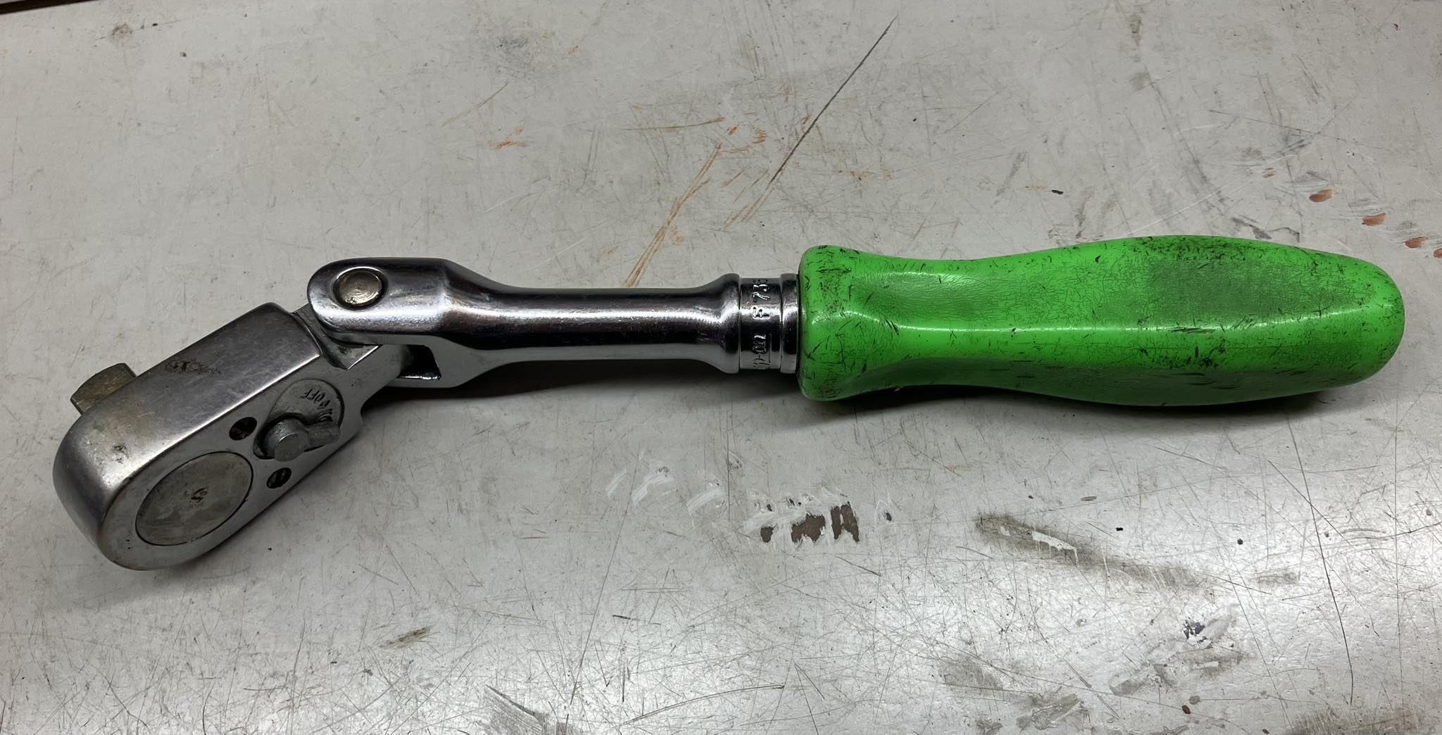 What repair kit to use for Mac Spinflex ratchet?
