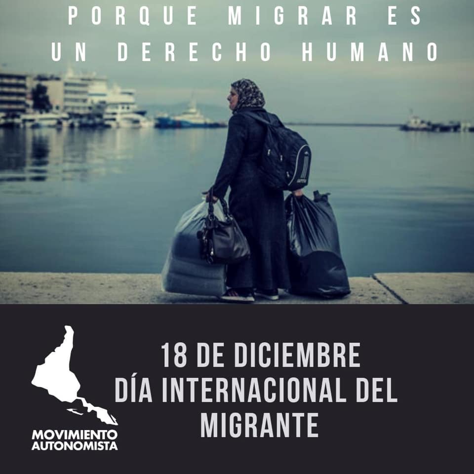 Frente de Migrantes Movimiento Autonomista