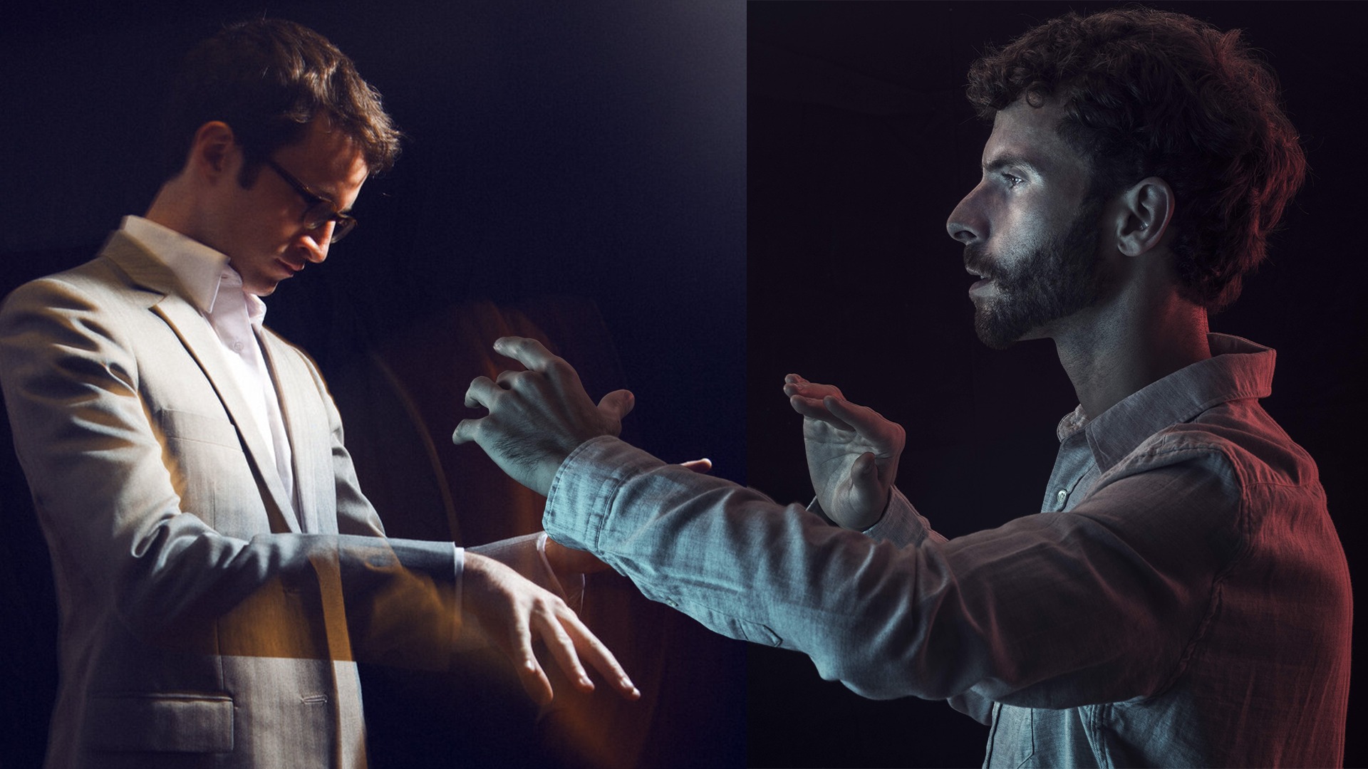 Matthew Aucoin & Conor Hanick