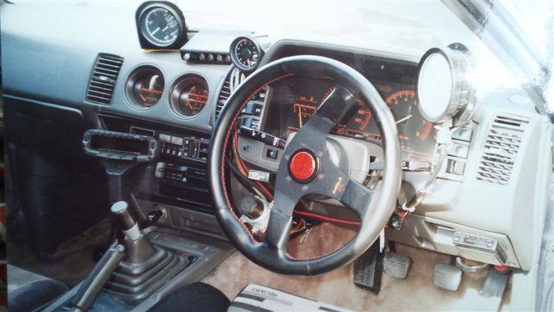 Z31 300ZX Turbo 2 seater and a Z31 2+2