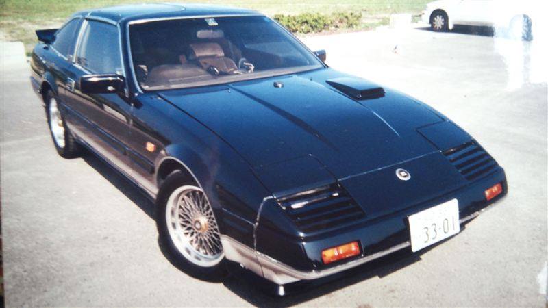 Z31 300ZX Turbo 2 seater and a Z31 2+2