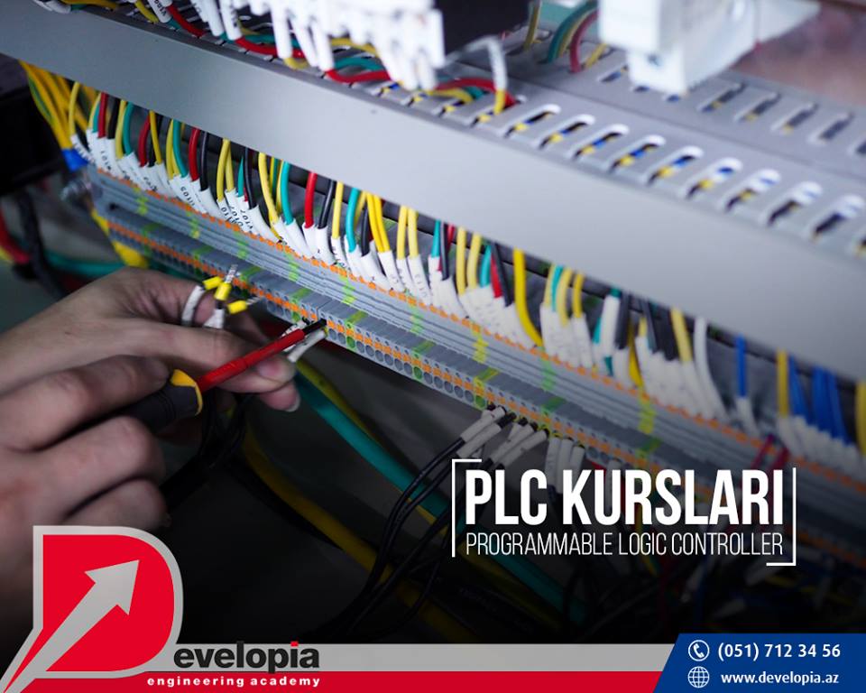 Developia EA - Developia EA-dan PLC Proqramlaşdırma...