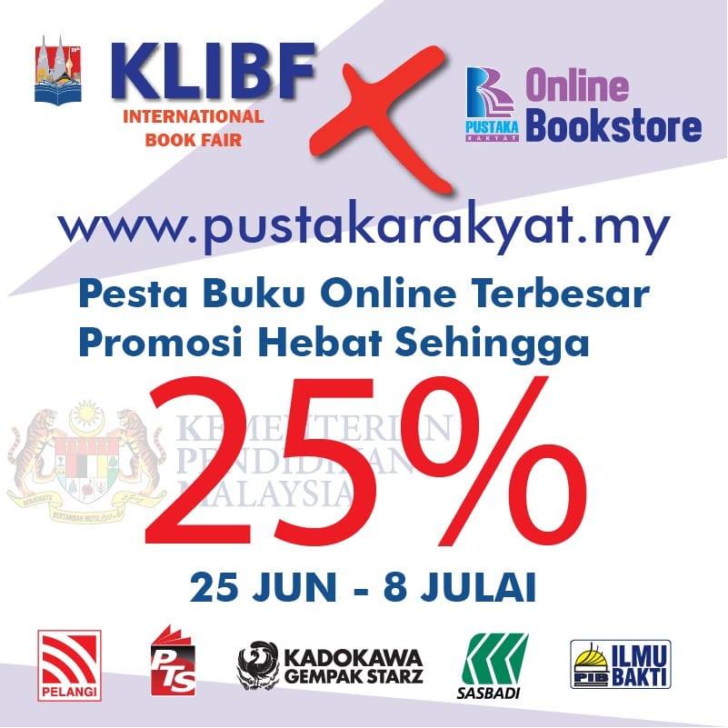 Sudahkah anda bersedia !? Sebab... - Pustaka Rakyat 人民书局