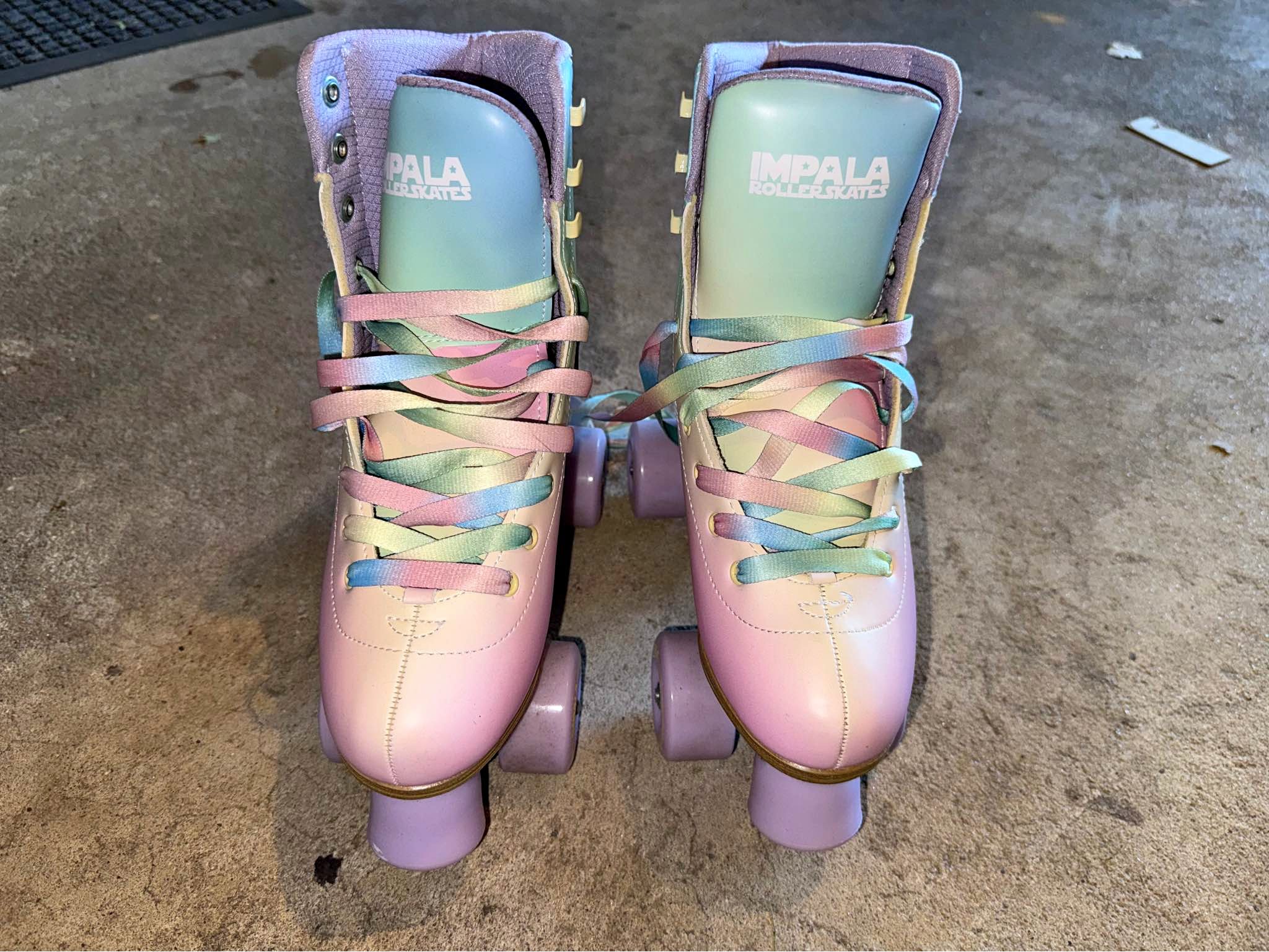 ウッドブリッジで販売中のImpala ローラースケート | Facebook Marketplace