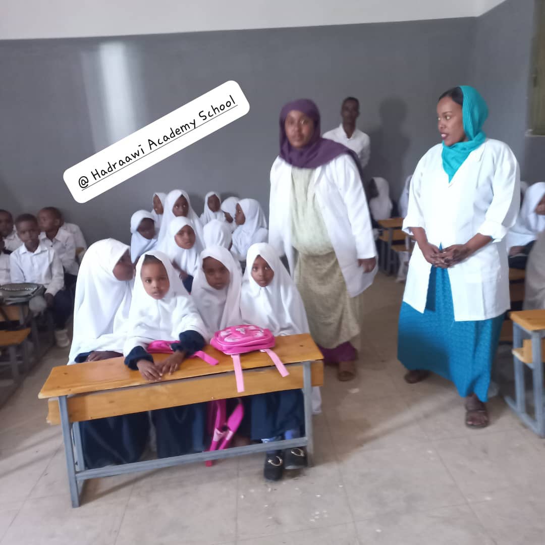 hadraawi-academy-school