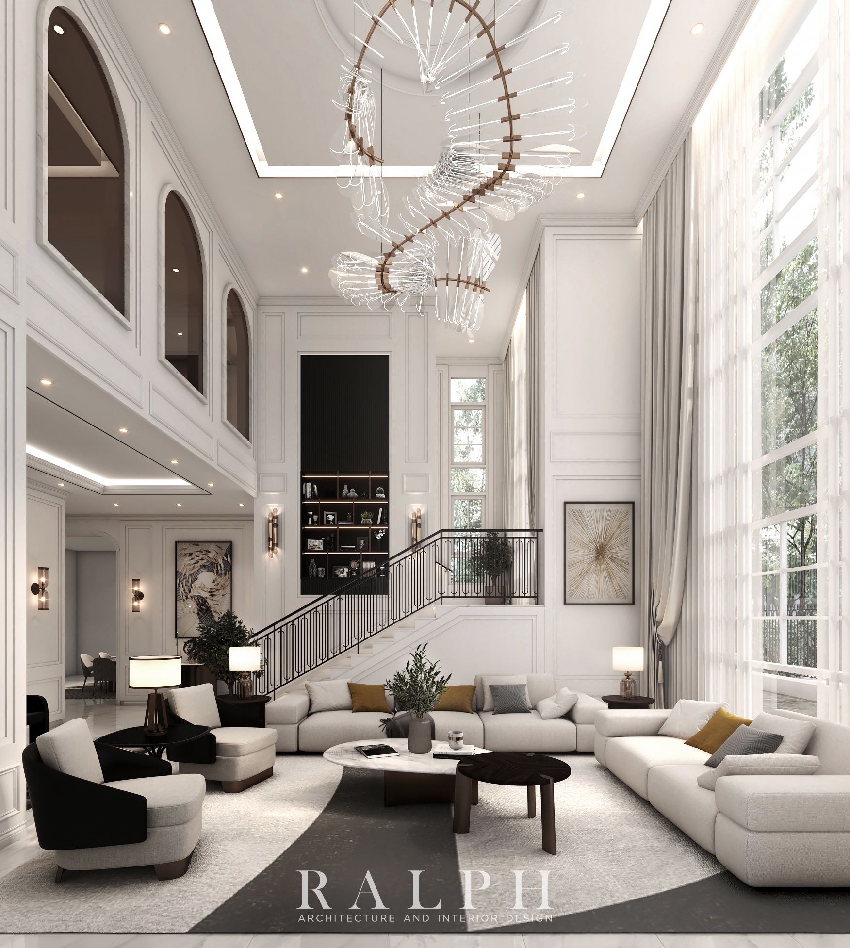 Ralph Architecture and Interior Design - Home