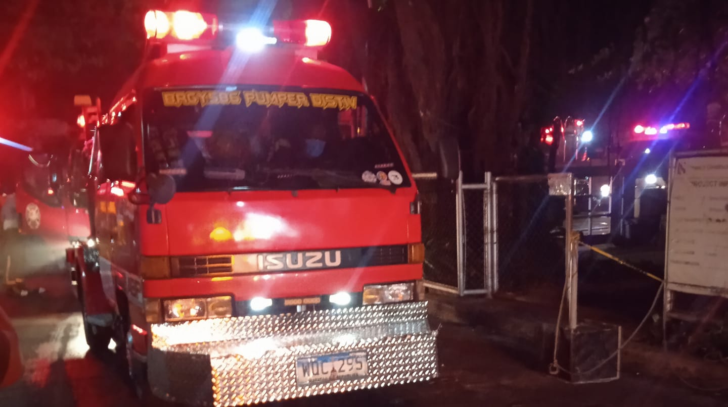 BRGY 586 Fire&rescue Volunteer | Manila