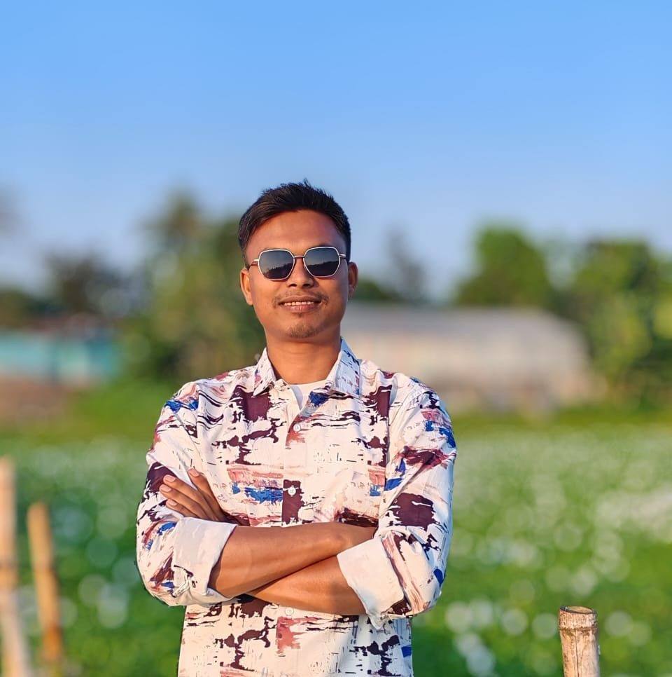 Mohammad Rashedul Islam
