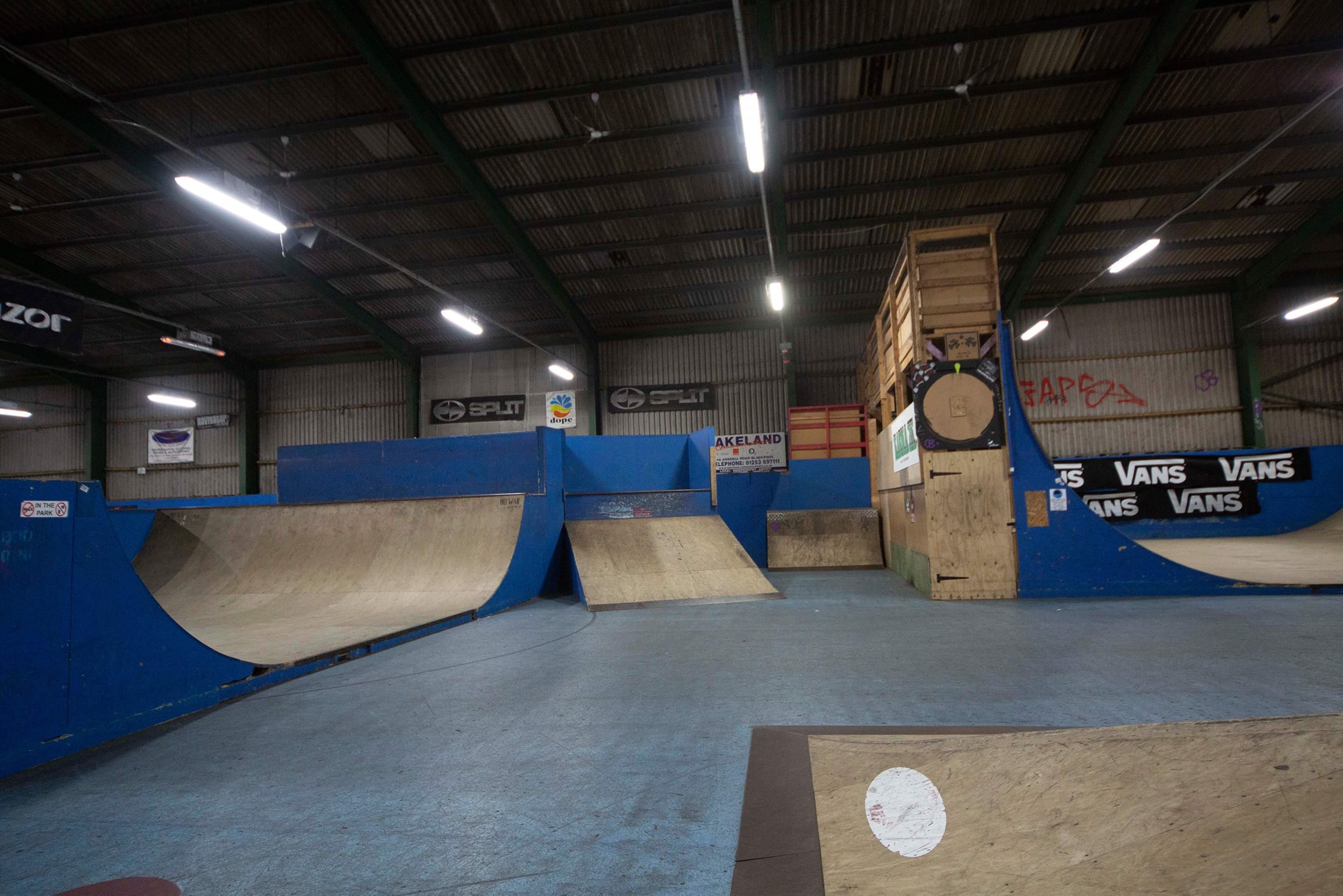 Big Woodys - Thanks to Sally Sharp for the pictures from...