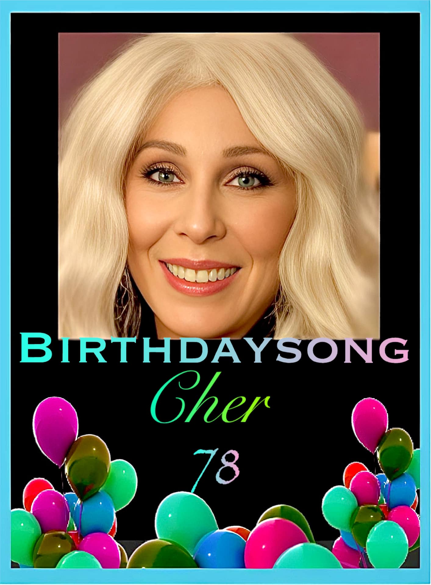 ミュージシャン .ENDRECHERI. happy birthday to cheri ! Sending a powerhouse and timeless Happy Birthday to the Goddess of