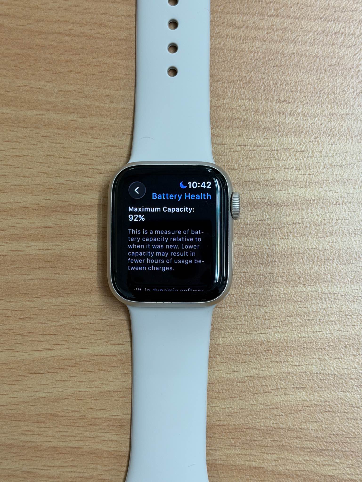 ❗️WTS❗️ Apple watch SE (2nd gen)(2024) ✨40mm ✨GPS only 