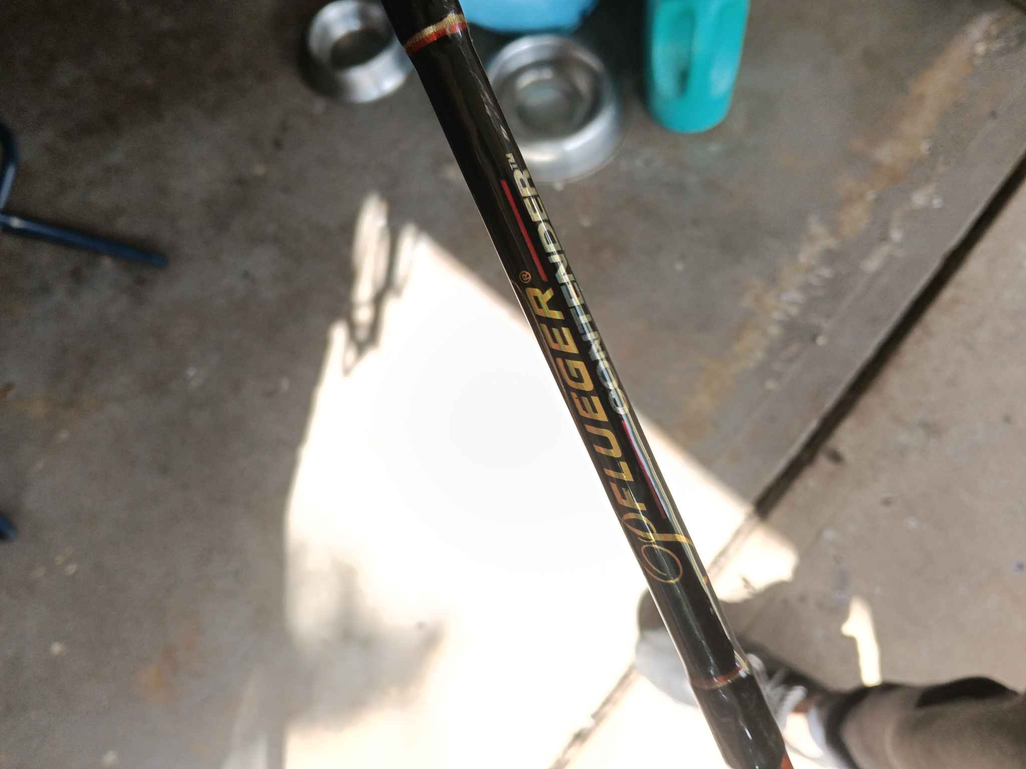 Pflueger Contender rod and real - Fishing - Sydney, Australia ...